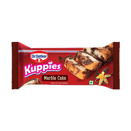 Dr.Oetker Cake Kuppies Marble 